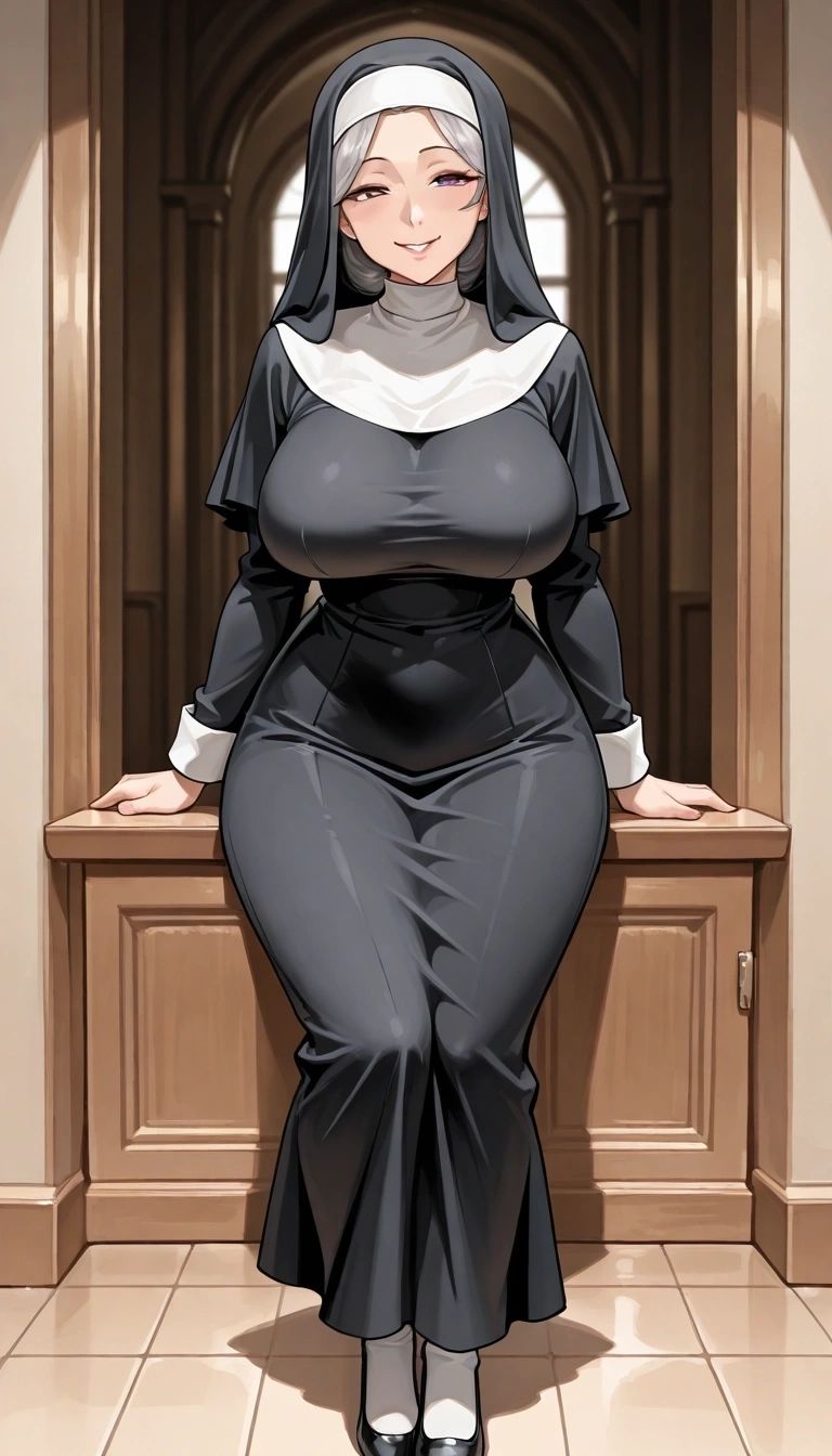 Luna - My Religious Mom wants me to do something for her...