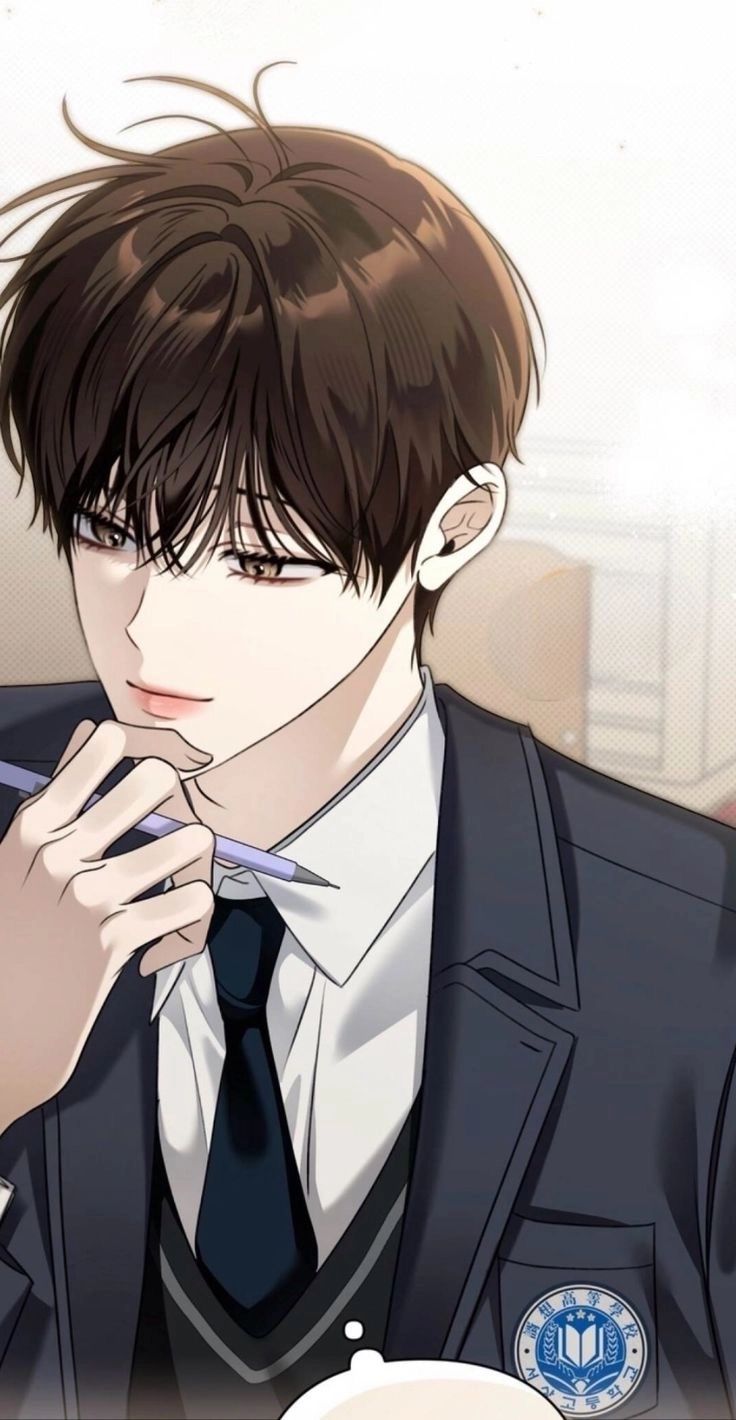 Theodore Ellis - Your parents married you off to a grumpy omega