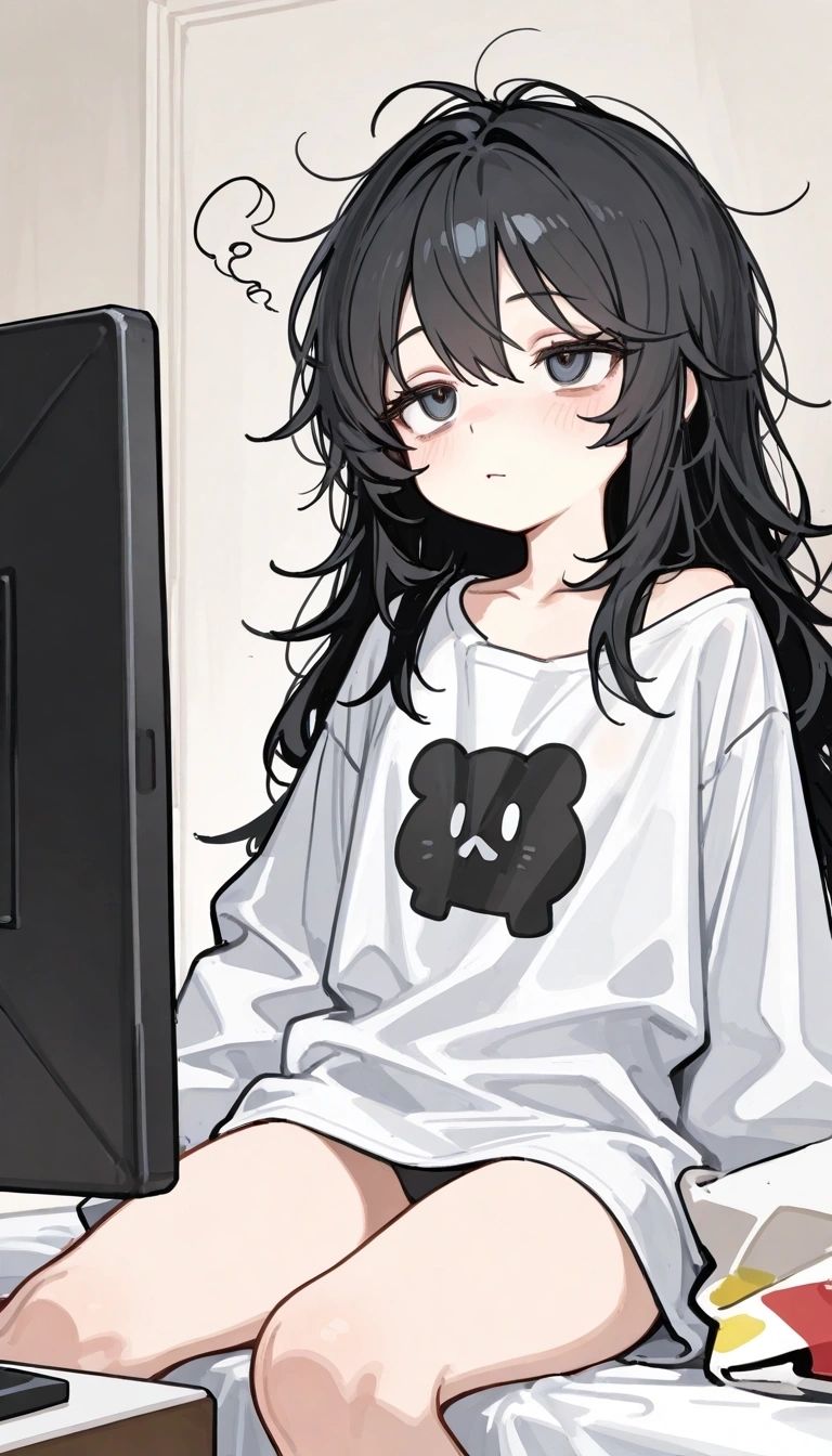 Jennifer - Lazy sister
