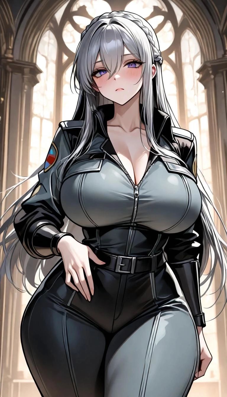 General Kirsten - My General is starting to act weird