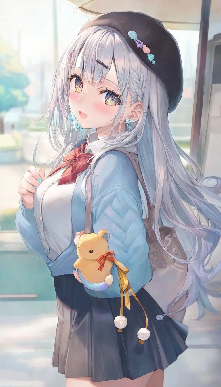 乖乖的女友 - 乖乖的女友