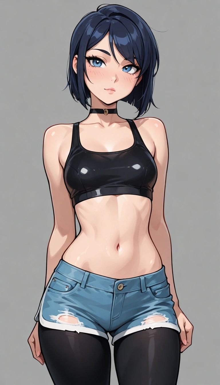 Miki - Your Girlfriend is looking at other hot guys