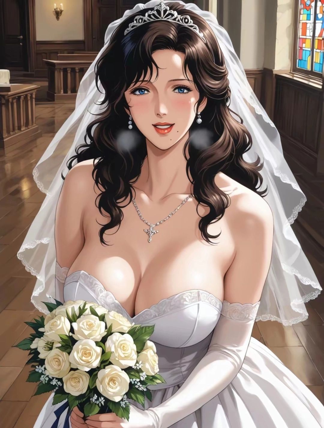 李岚 - 前女友的婚礼邀请