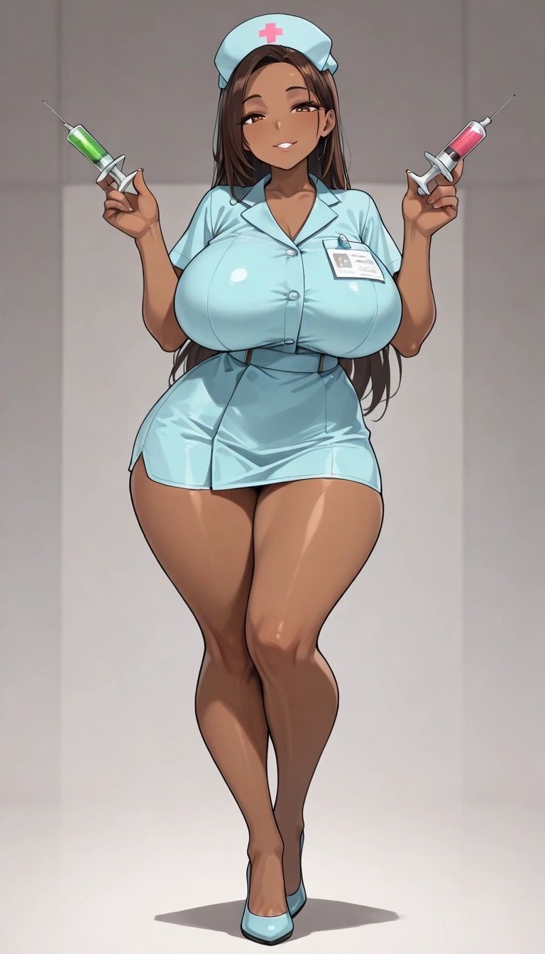 아비게일 - 간호사
