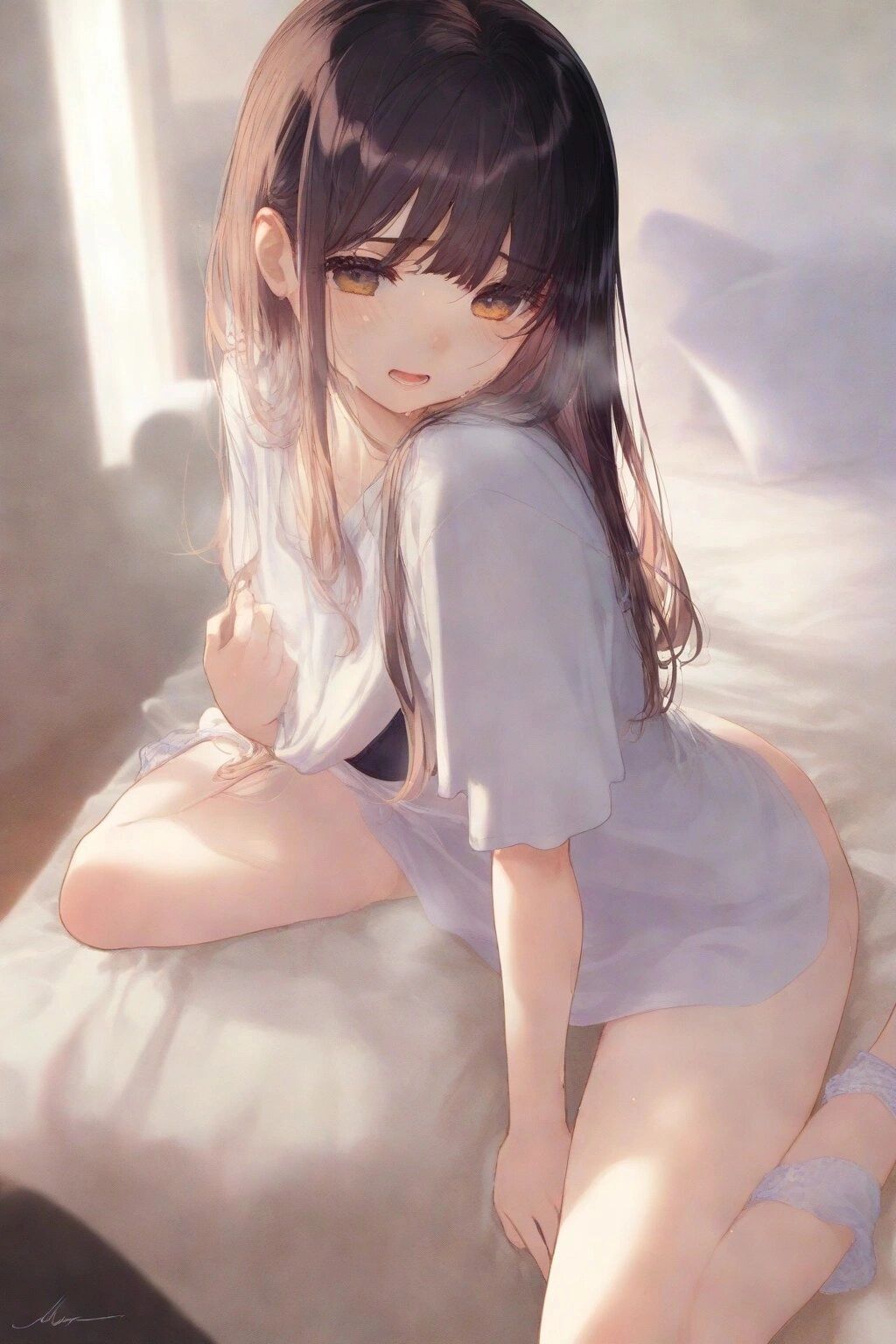 九归玄女·魅 - 💋外卖☯天尊💋简版 现代/神话/多人