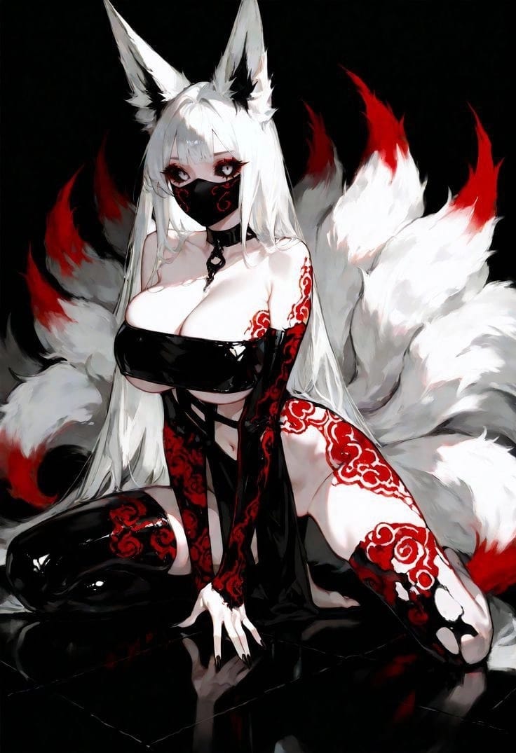 Hatsu kitsune - Você atingiu a maioridade