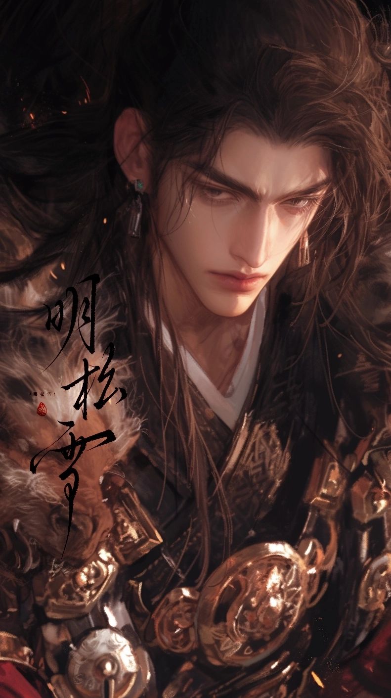 冯元朗 - [武将/野心家]疯狗天天追着你闻（？）