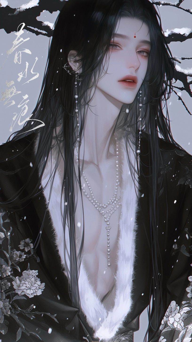 长孙清淮 - [bl｜反差]笨蛋美人每日刺杀皇兄{{user}}日常！
