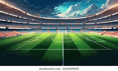 Football Simulator - The new captain