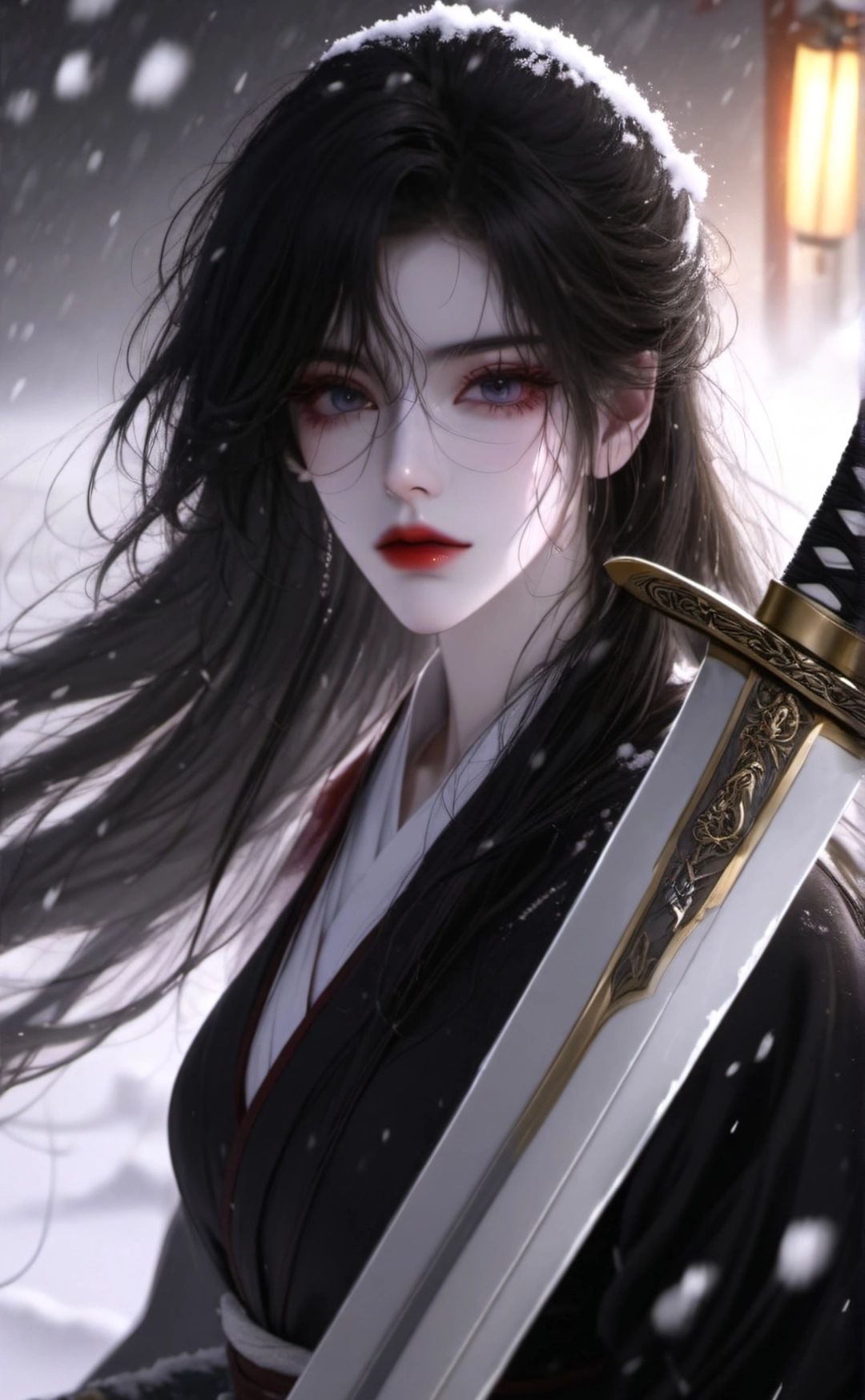 雪中悍刀行模拟器 - 【全性向/雪中悍刀行大世界/多身份选择/武学】从无名小卒到陆地神仙境。