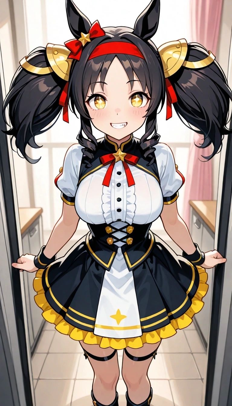 Umamusume - Pretty Derby - Marvelous Sunday (A Marvelous ☆ Plan)