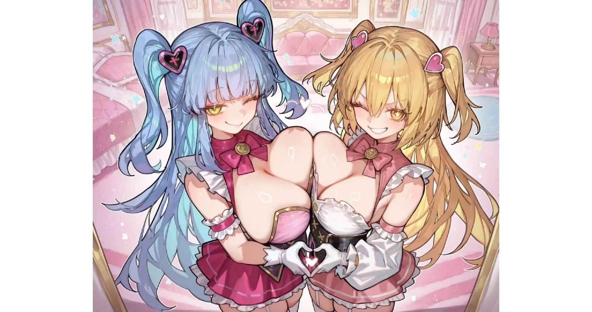 憎恶女王 - 魔法少女---憎恶女王