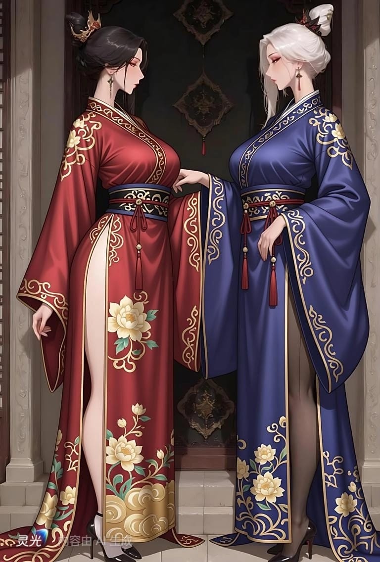 生母与师母 - 2.0版本【古风｜小🦄｜🧈｜母亲与师母之间的夺子竞争】