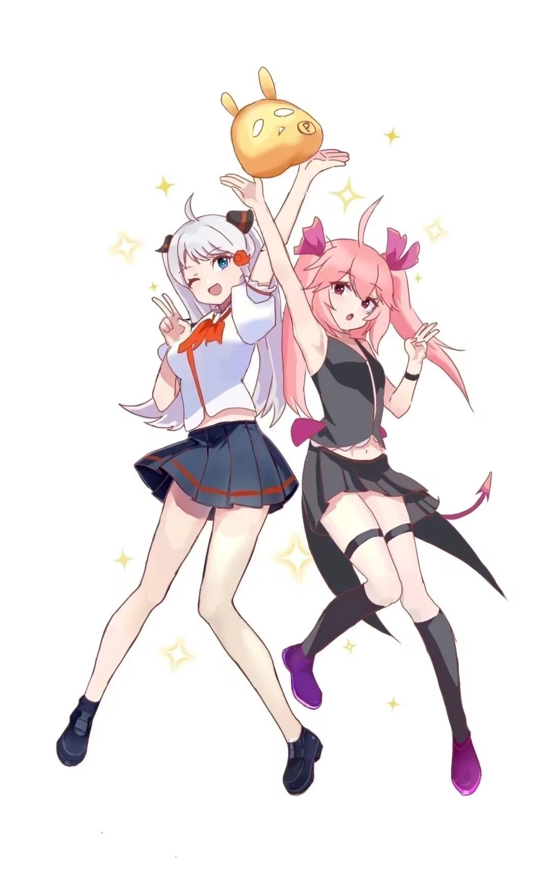《意外!性转成为狐娘的日常生活》 - 《意外!性转成为狐娘之后的日常生活》