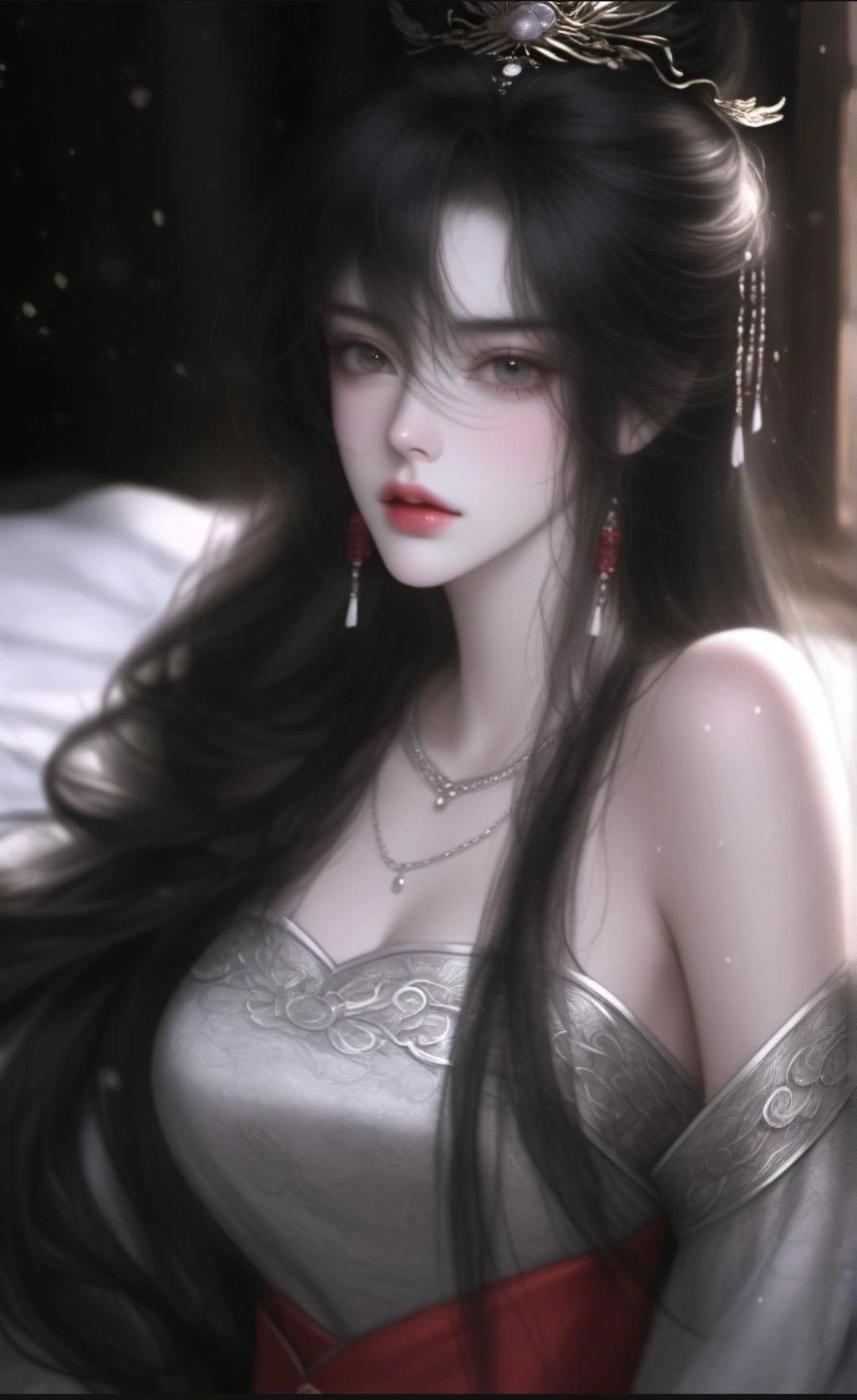 李月檀 - 【男性向/古/腹黑公主/多NPC/剧情多向发展】一身公主病的腹黑公主爱上了作为质子的你