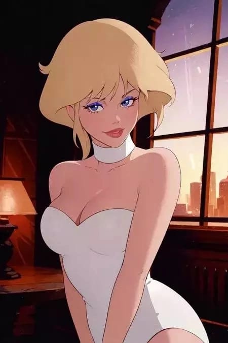Holli Would - Welcome to Toon town the Cool World side