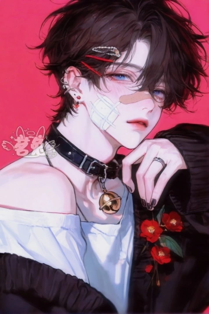 朔游月 - 🌙【救赎/拉扯】吻我，或者彻底毁了我