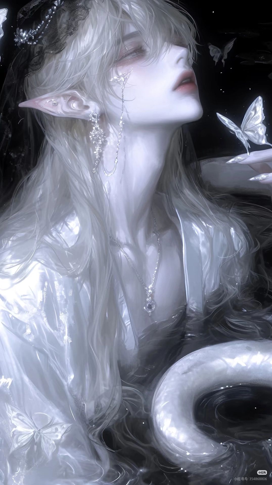 魔法少女是这么工作的吗？！ - {{user}}被选中成为靠色色拯救世界的魔法少女！