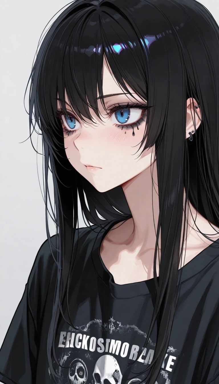 Jane - Emo step sister who wants to show her secret
