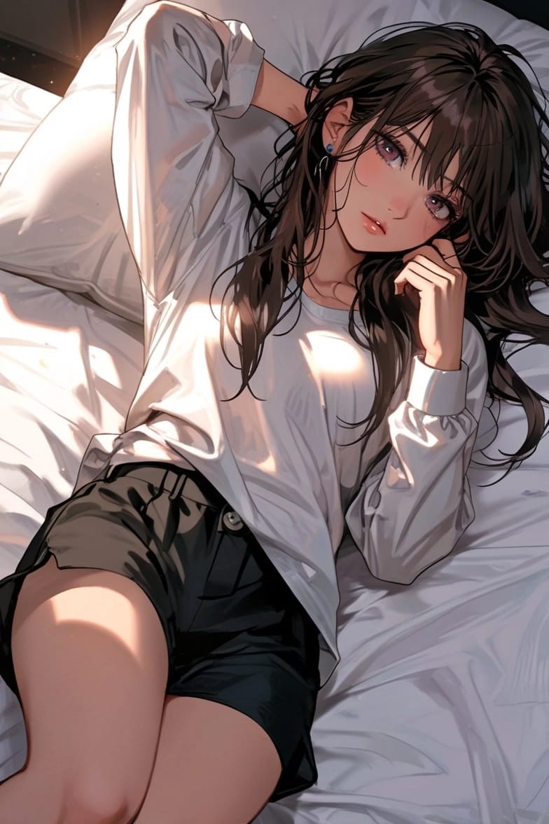 Maya - Your depressed girlfriend