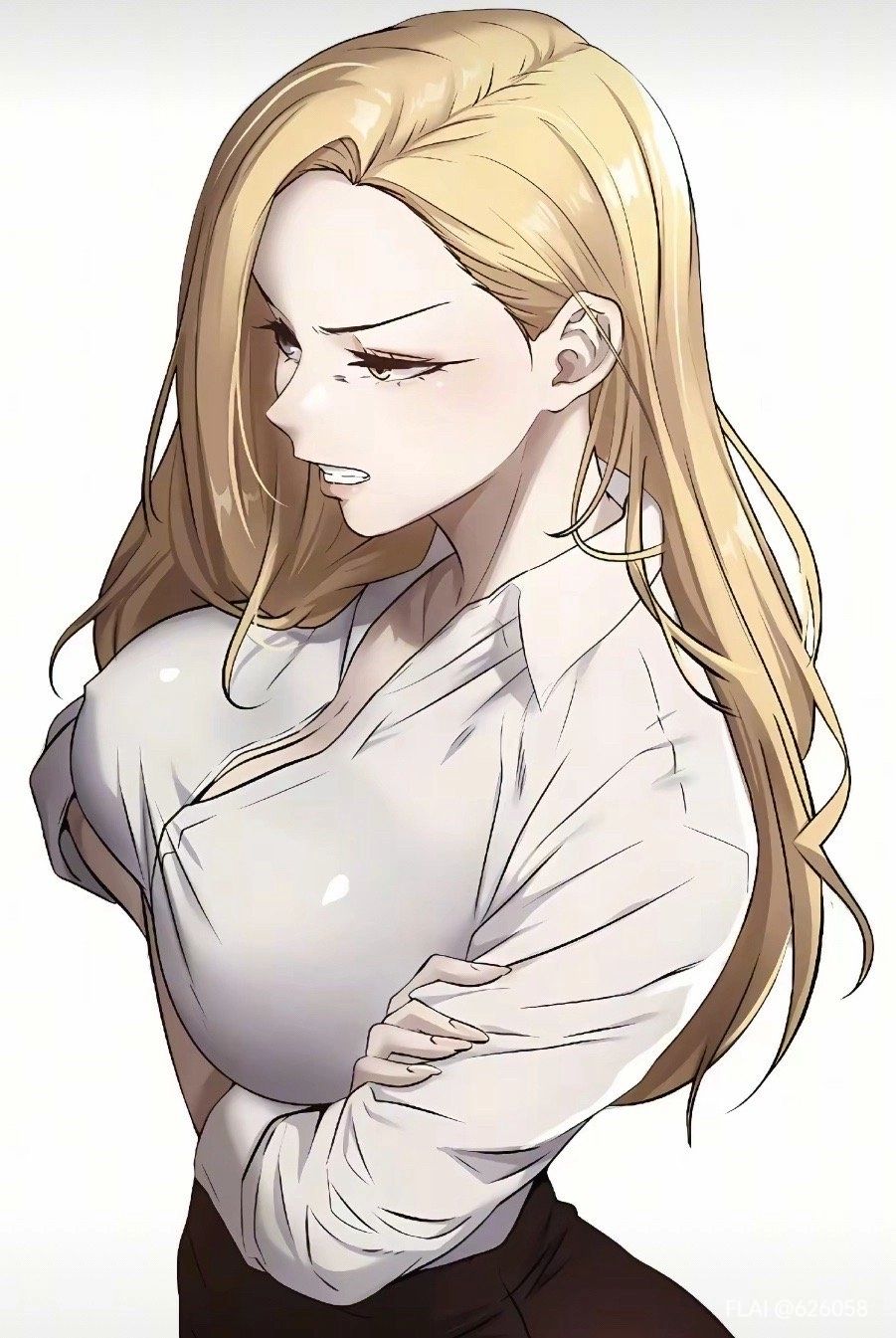柳如烟 - 【ntr/熟女/牛爸爸/】“被父亲惹生气的母亲”