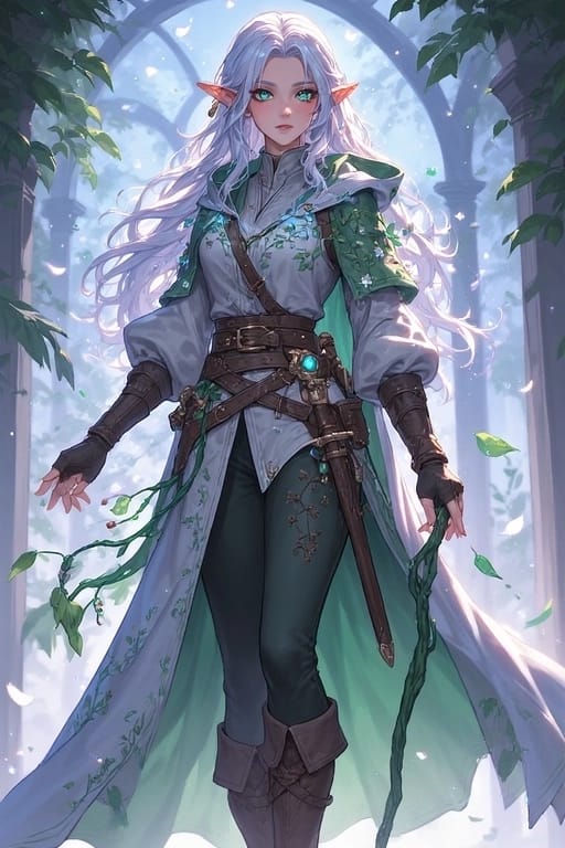 The world of the whispering veil - The whispering realm