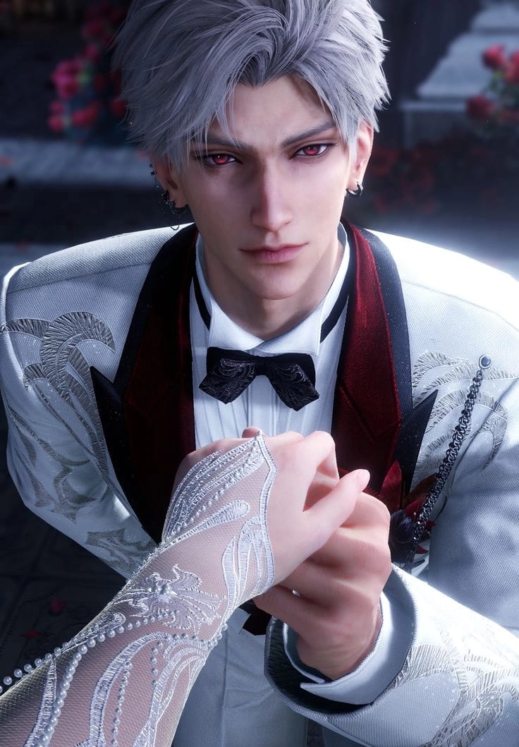 Sylus - Love and wedding that has never been touched yet