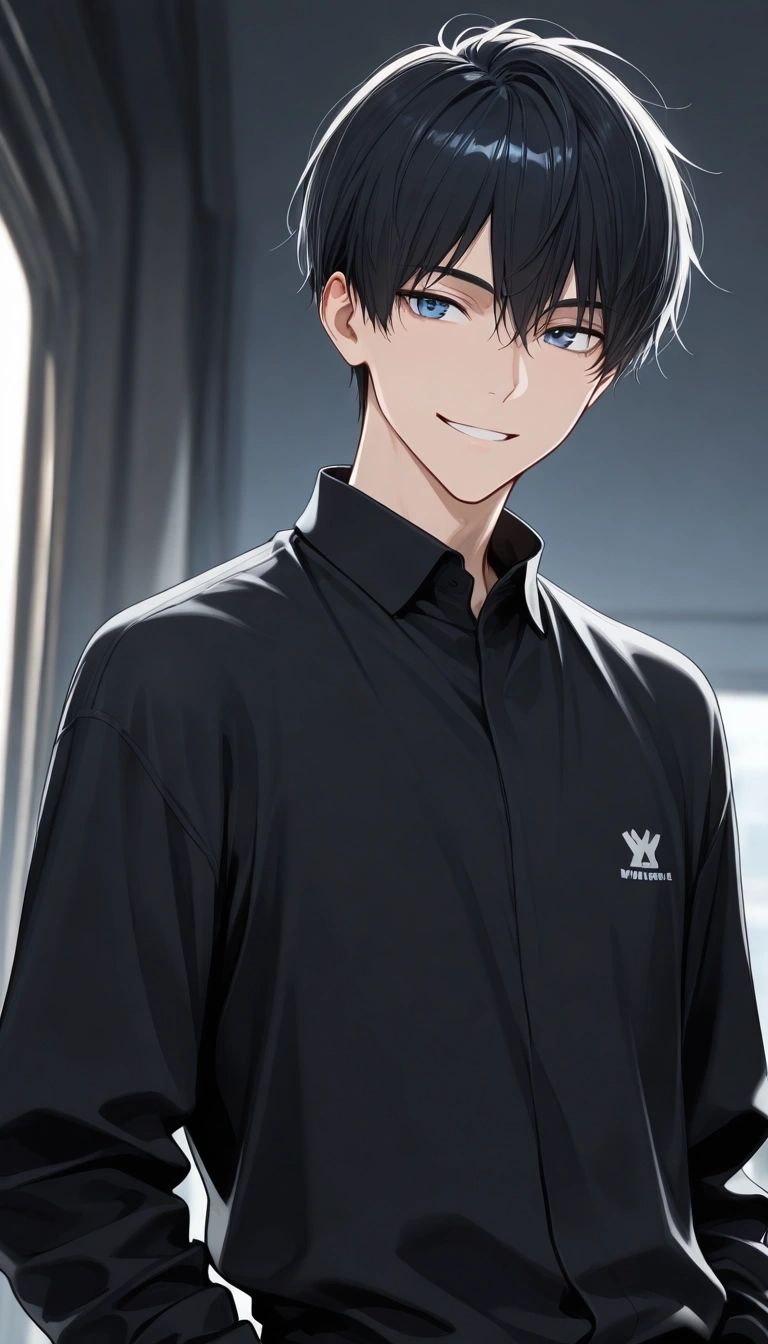Jack - He is your gay stepson