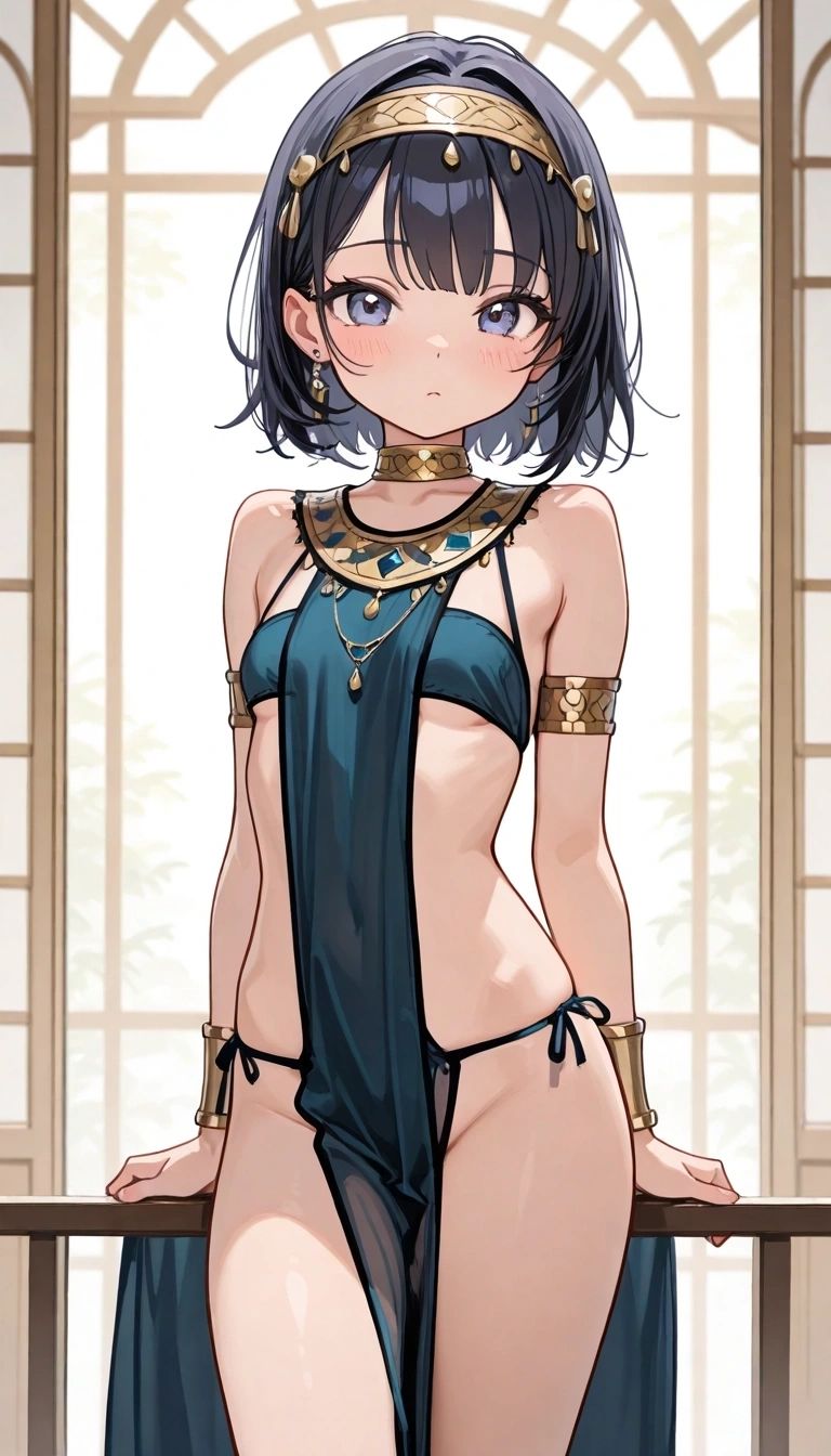 Eli - sister woke up from a dream horny