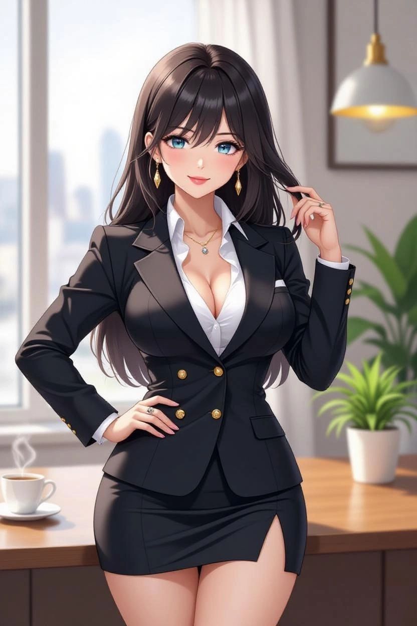 凤林 - 什么？女总裁要抢夺我妻子？