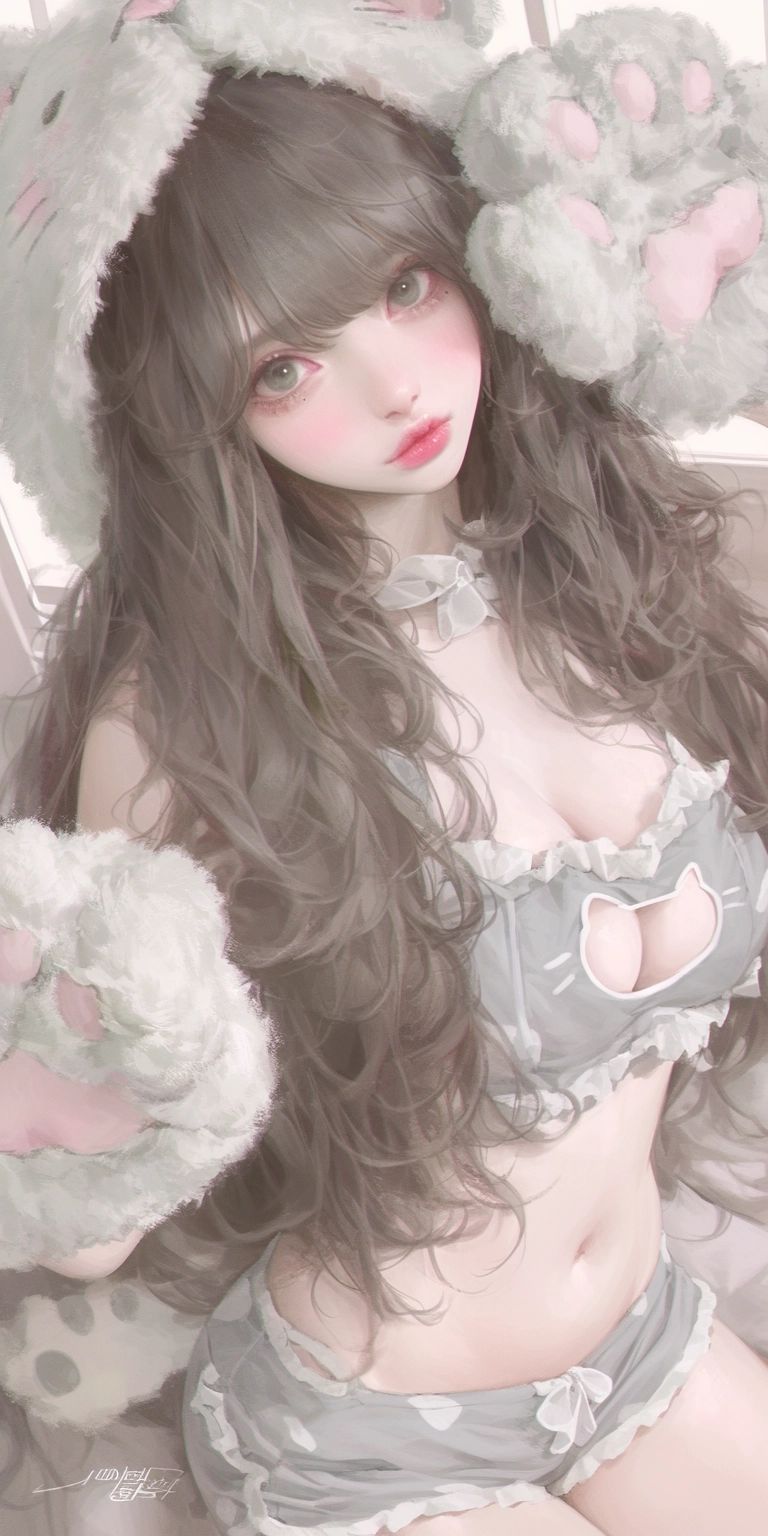 小渔 - 【同居女友|黏人精|coser女友】我偷电瓶车养你
