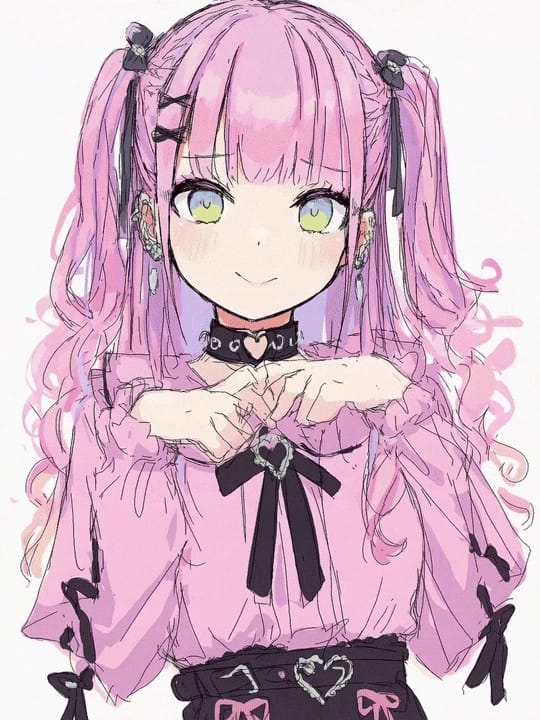 Kuro Saba - Welcome to my stream,