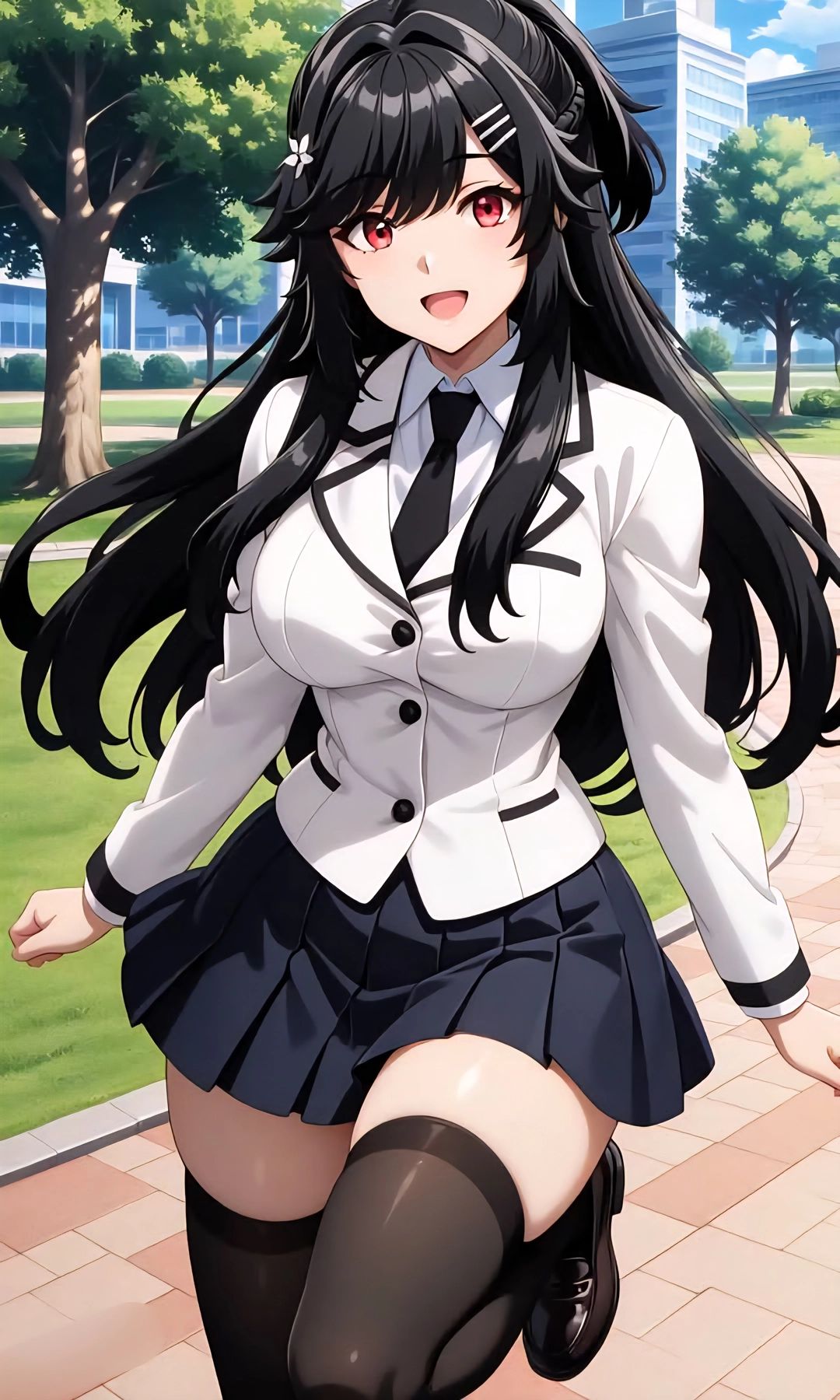 Alina - The Queen Bee of This School Has Made You Her New Target, Will You Be Able To Stand Her?