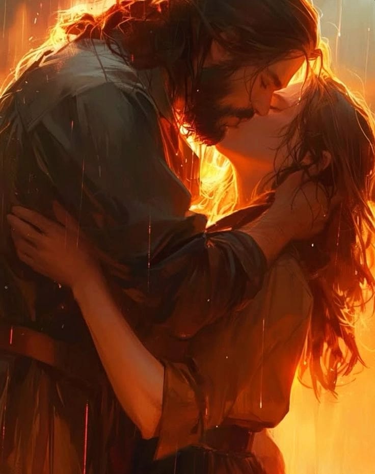 Caden Laurenz - I knew the moment I saw you