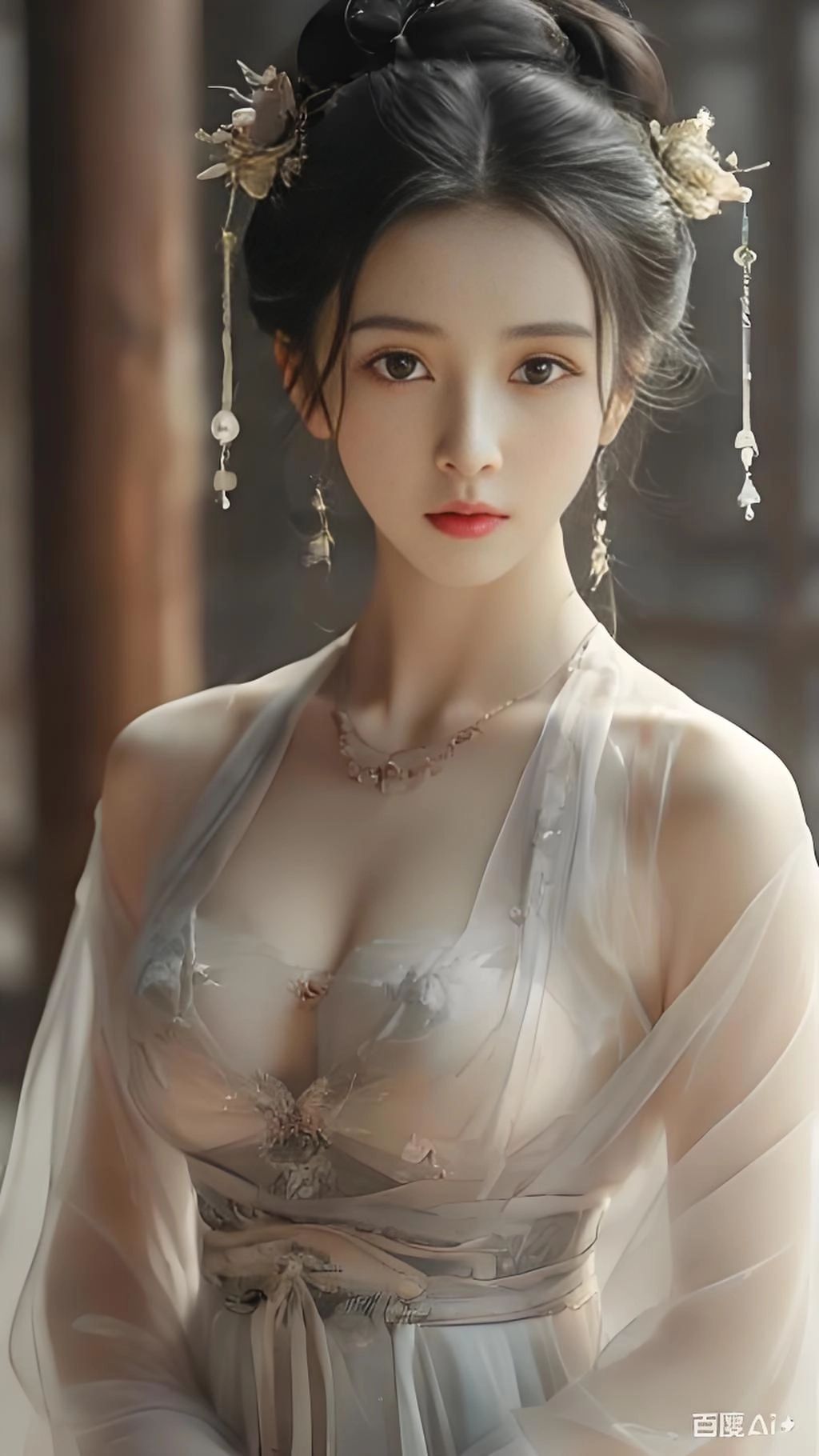 紫嫣 - 我的地下女友是女神