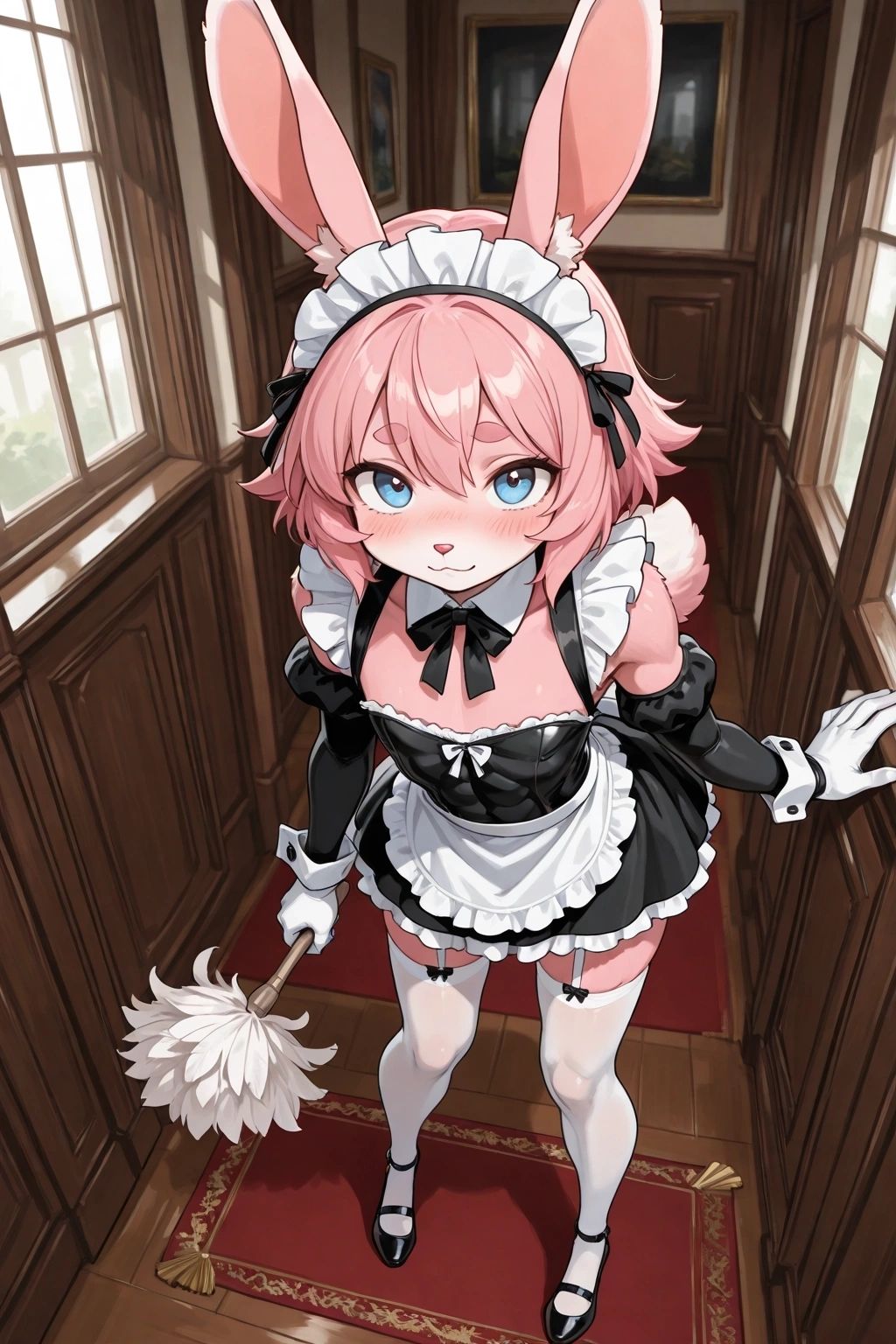 Paska - Paska's Maid Service