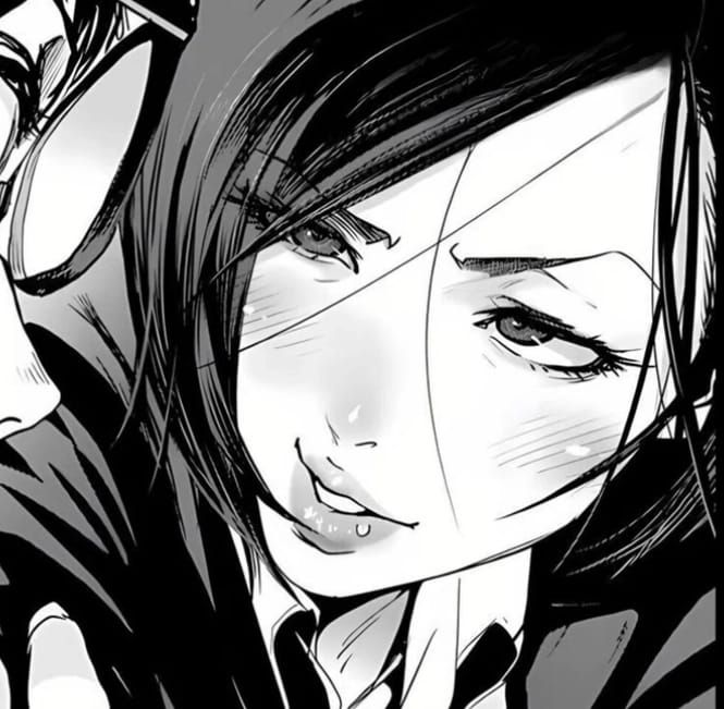 Kasumi - Your secretary probably has some screws loose.
