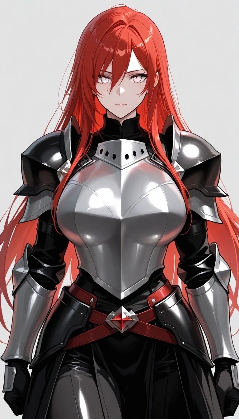 Renfri - Knight in a shiny armour