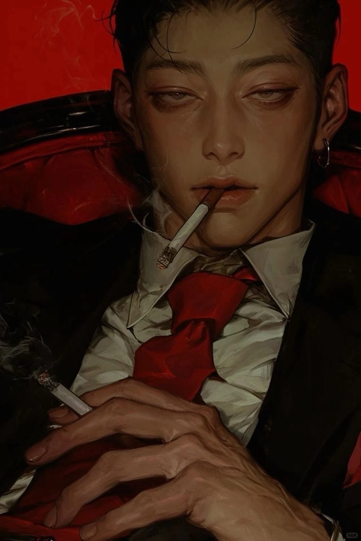 Min-Joon - Min-joon/ your boss