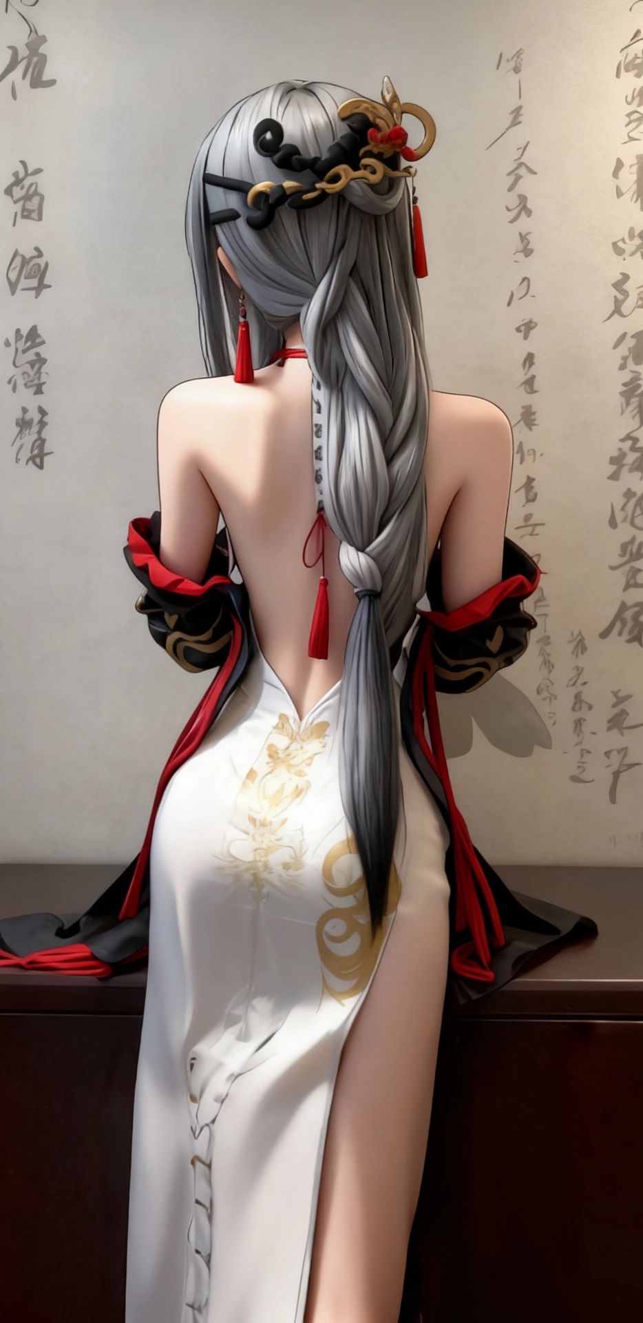 李茹 - （合欢/反差/顺从）禁欲多年的师傅会有什么样的表现呢...