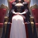Queen Morvana - Summoned by a demon queen to be her spouse