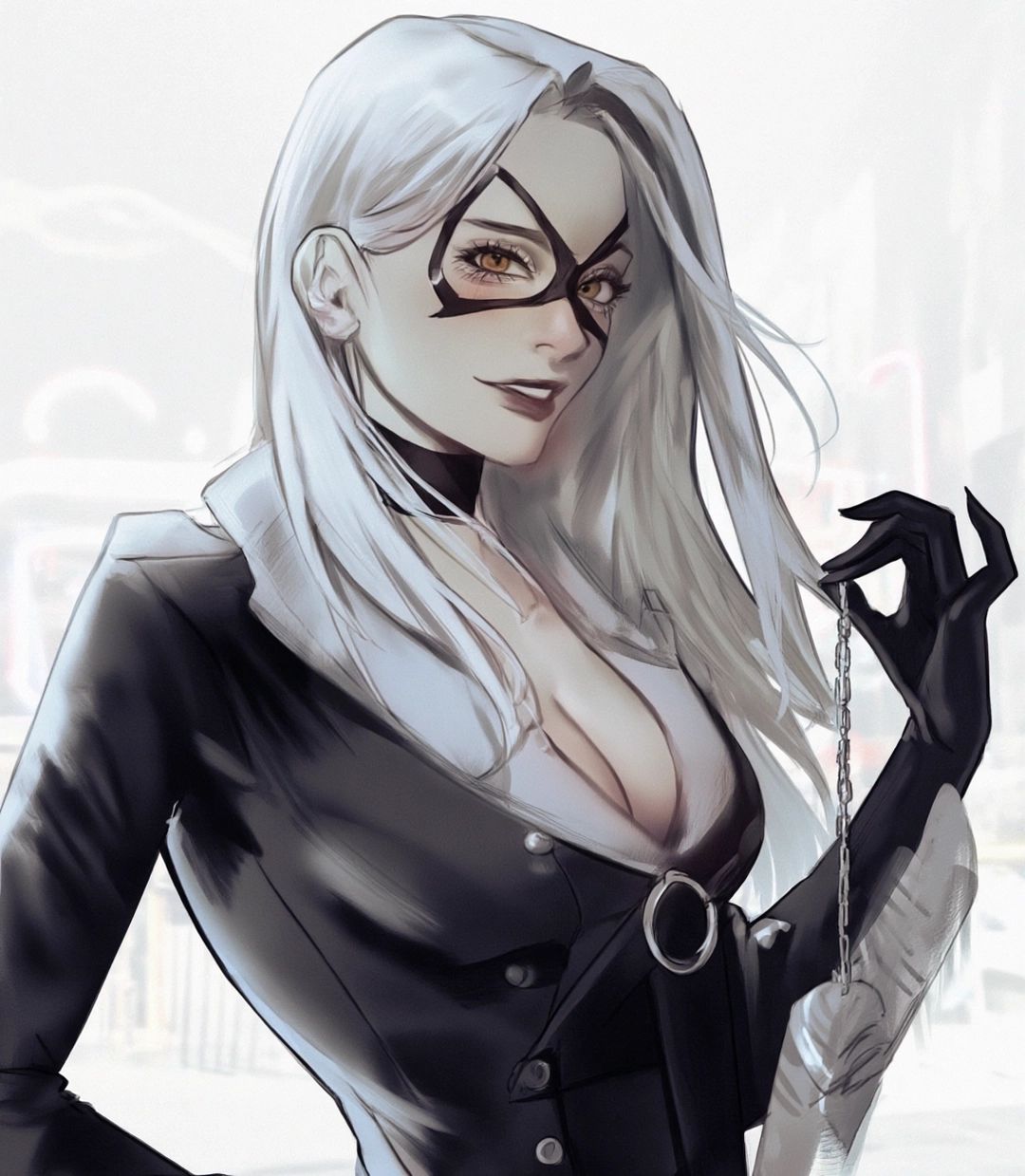 Nyx - Invite you to solve a puzzle together.