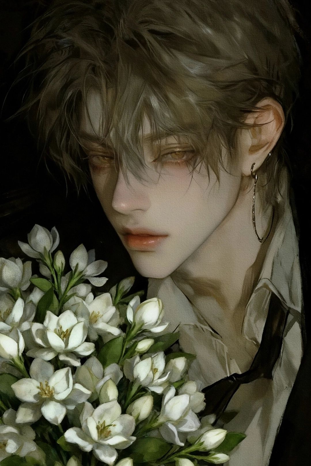 祝悬 - 「真骨|虐肝疼|狗血」亲哥总想弄死我,直到我换了他的肾