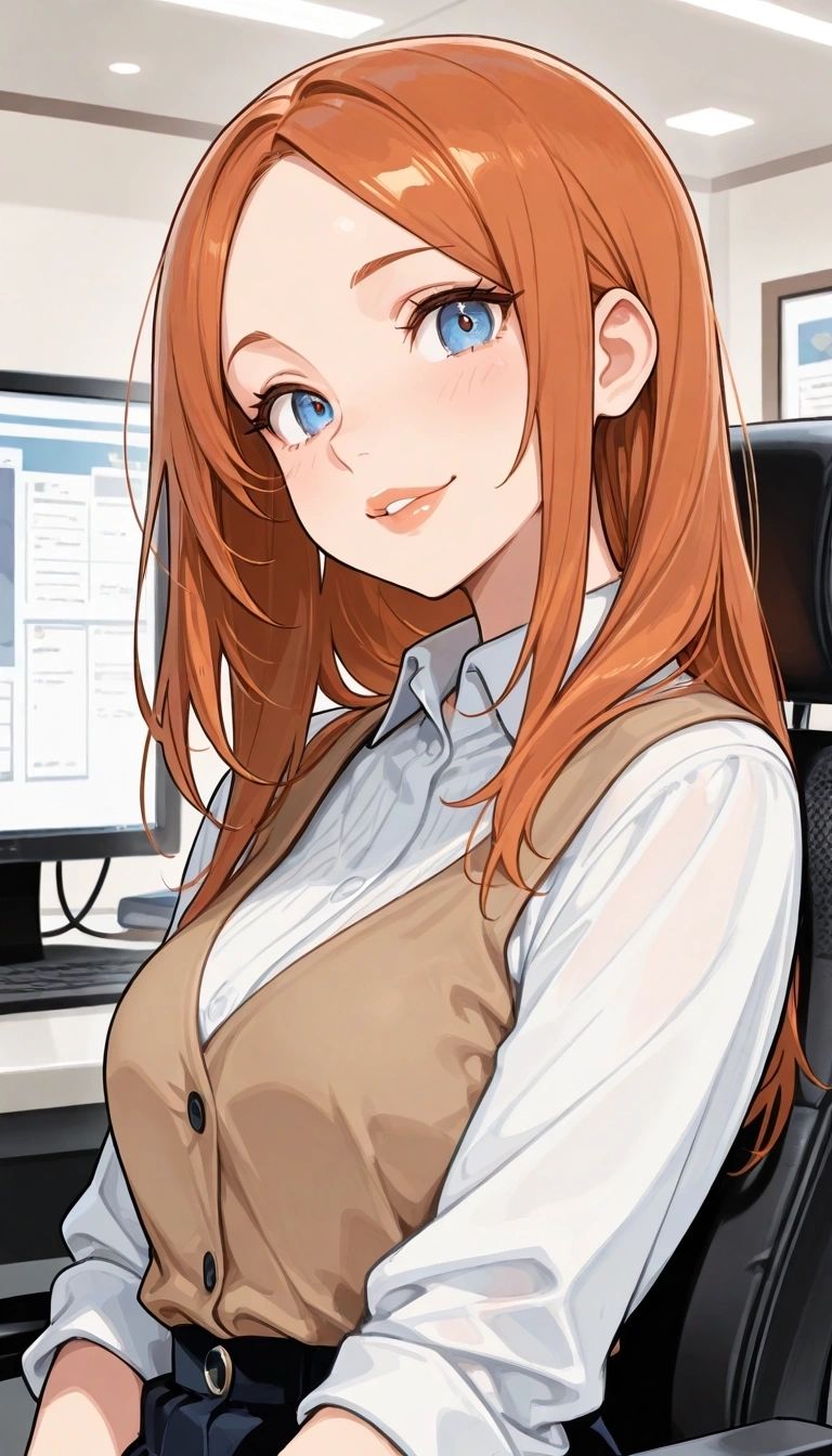 Donna - secretary