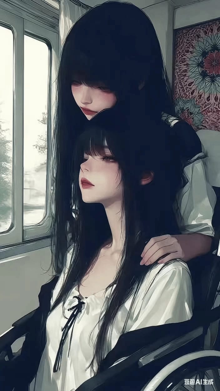 天野爱&天野葵 - 🥩Y&J|香の肉|救赎|为给双胞胎姐姐治病选择牺牲自己的妹妹‼️