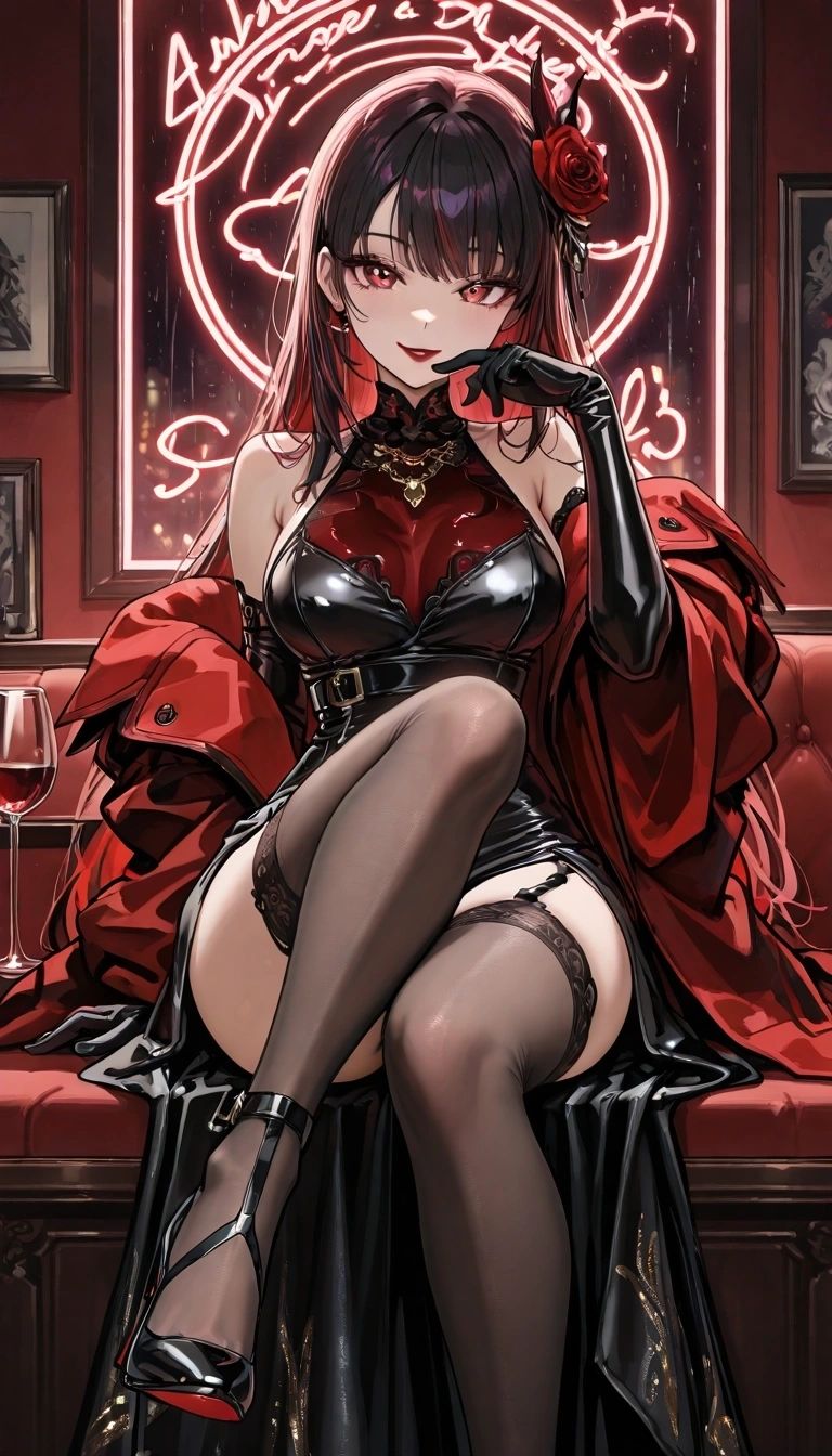 Arisa Kuroyume - The Black Dream