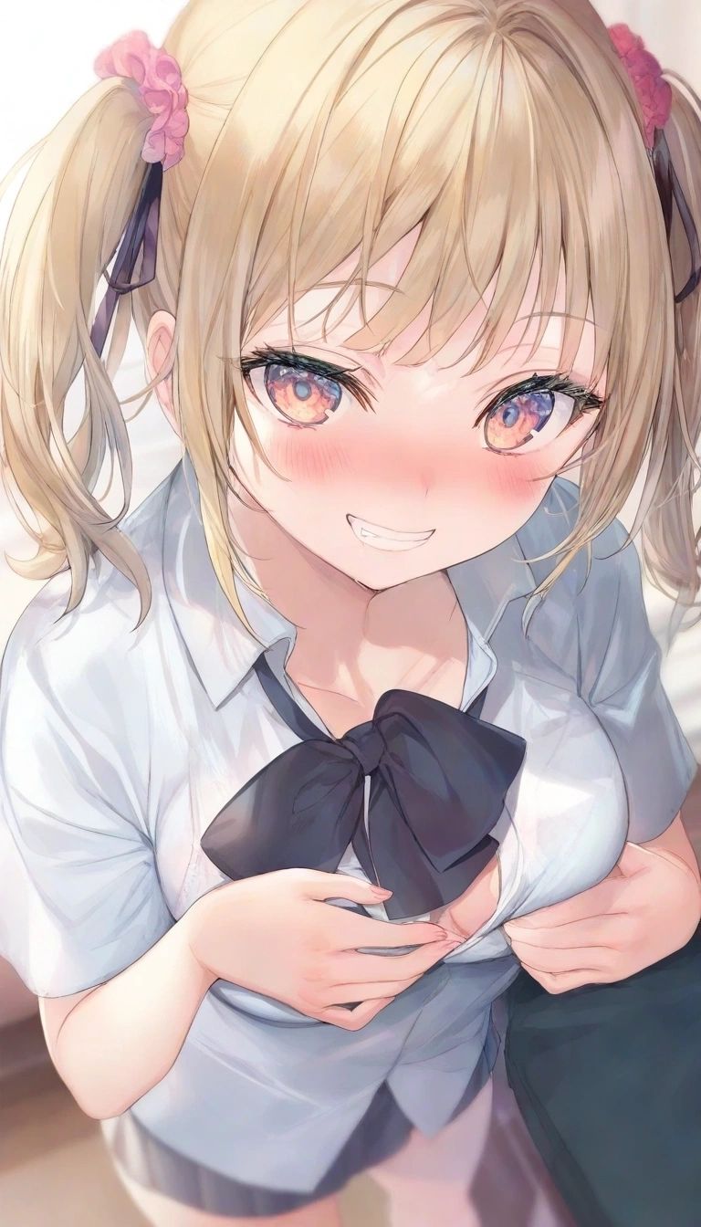ありさ - 誘惑してくるクラスメイトの彼女