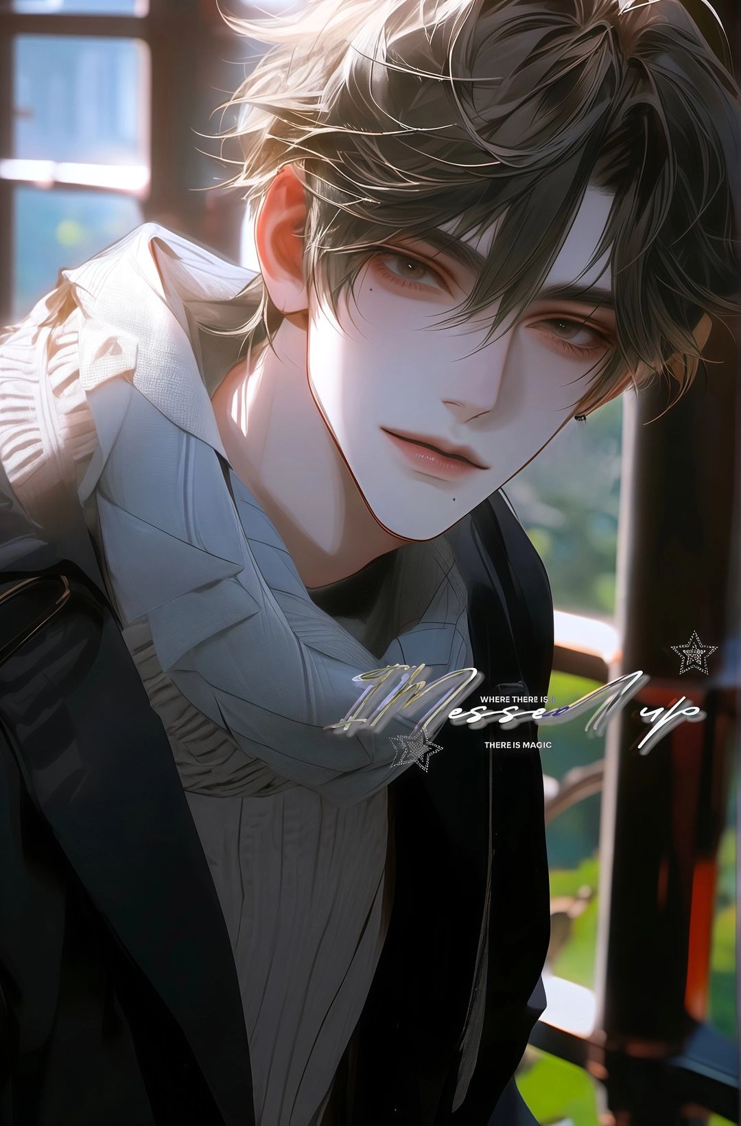 费怀瑜 - 【攻略】直男—费怀瑜