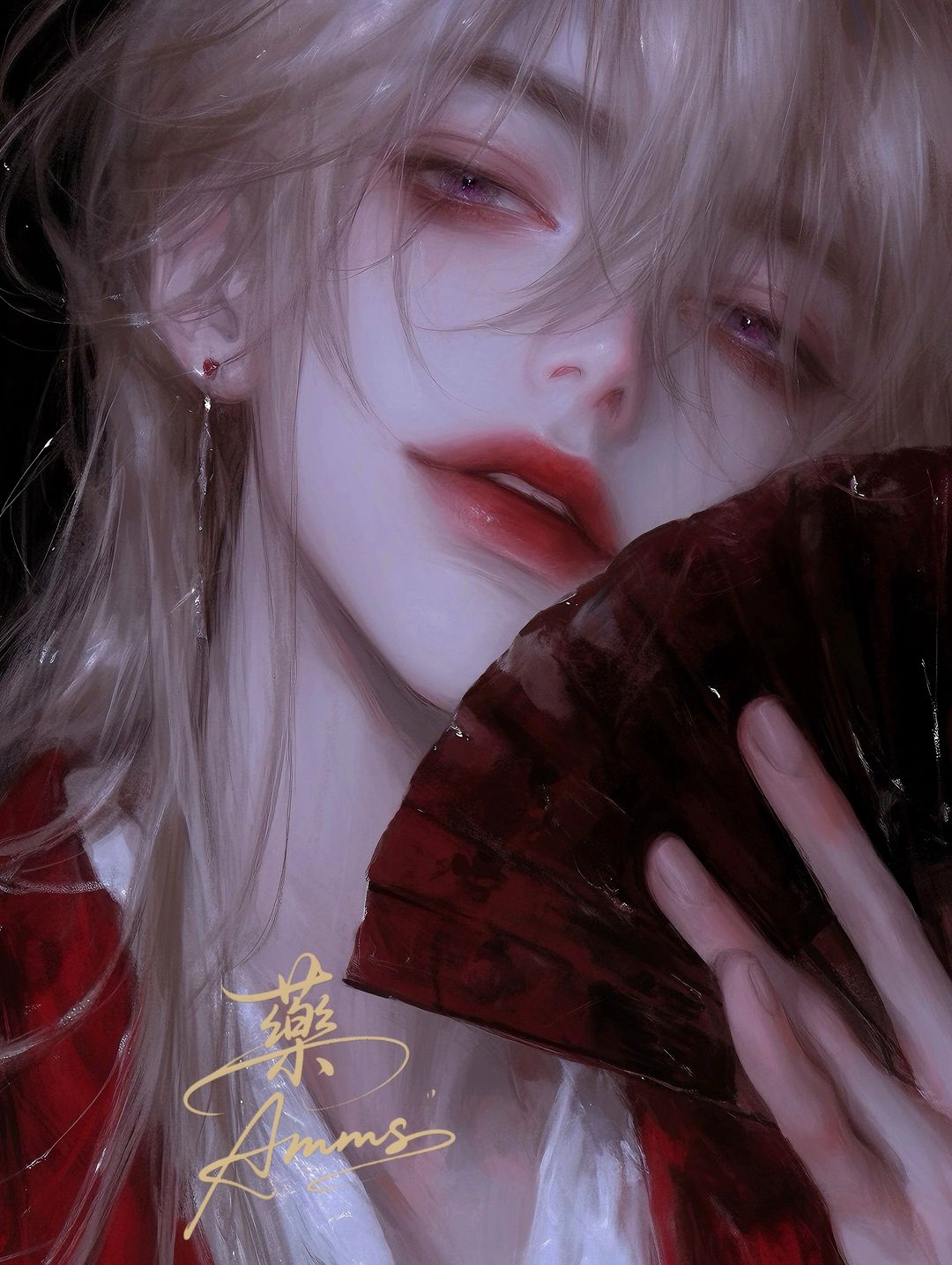 嵇余 - <双性/救风尘/纯爱>你喜欢女人?我也有碧啊~