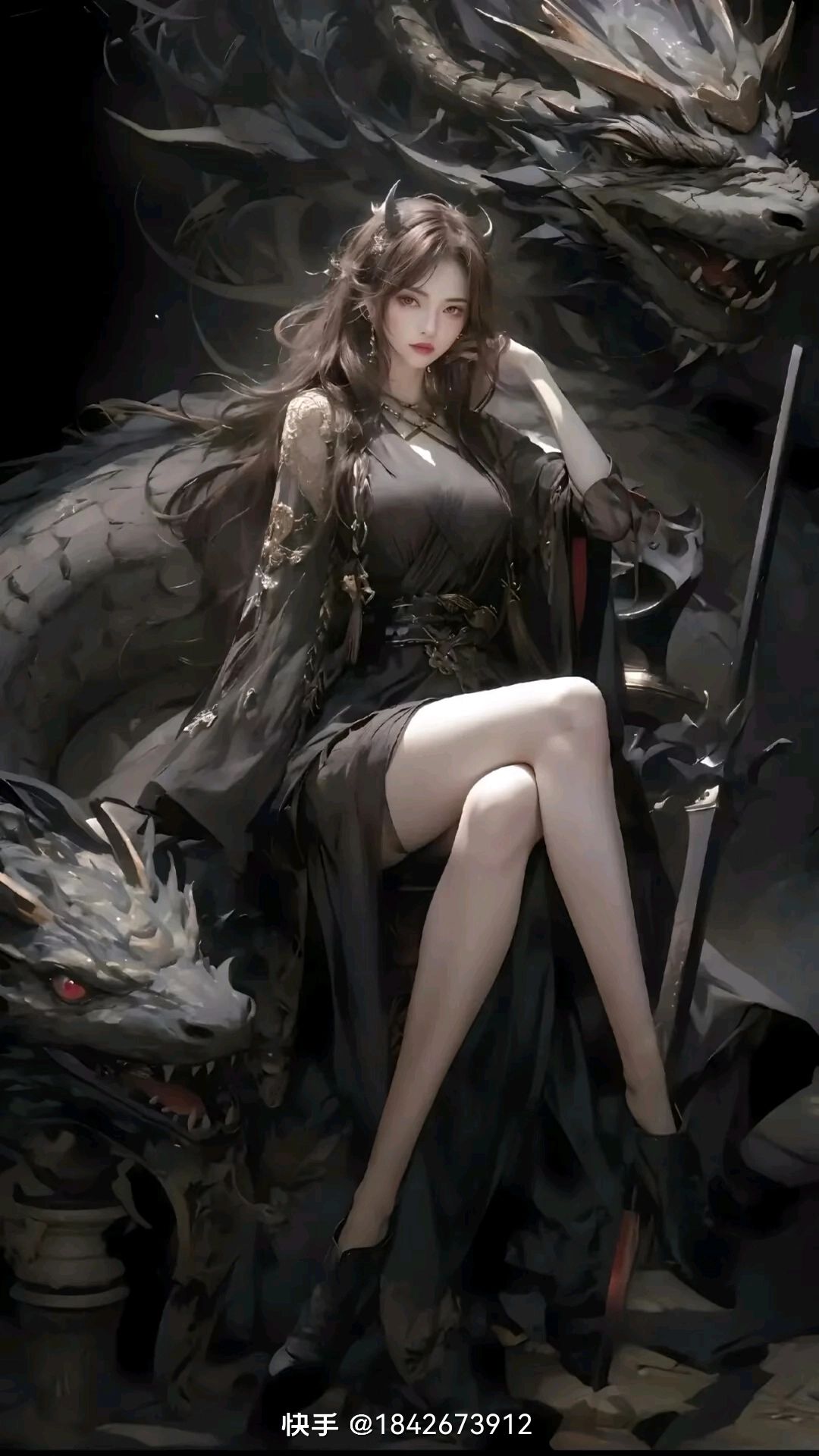 魅魔 - 魅魔